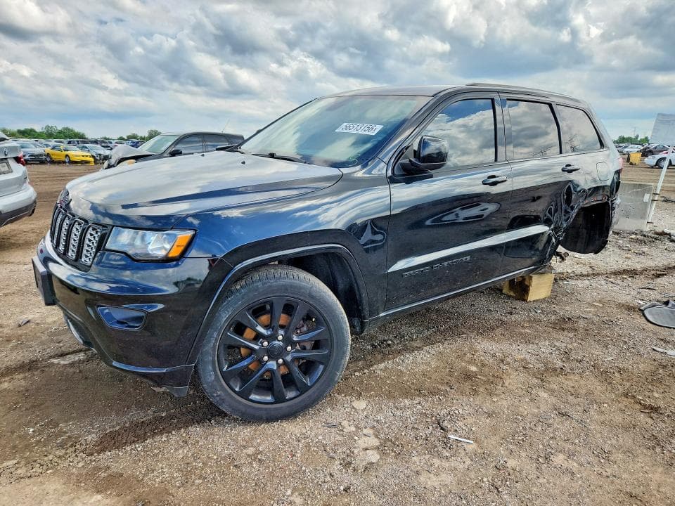 2017 JEEP GRAND CHEROKEE LAREDO - 1
