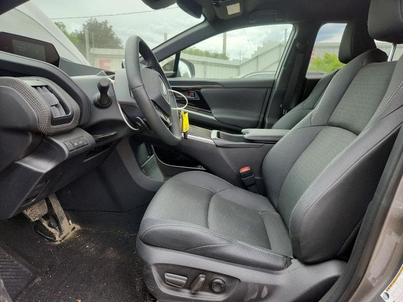2025 SUBARU SOLTERRA PREMIUM PREMIUM 7
