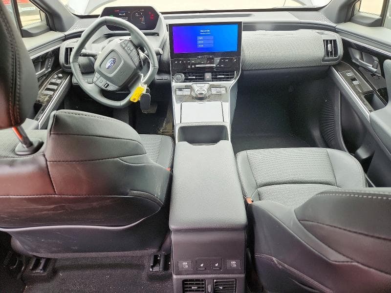 2025 SUBARU SOLTERRA PREMIUM PREMIUM 8