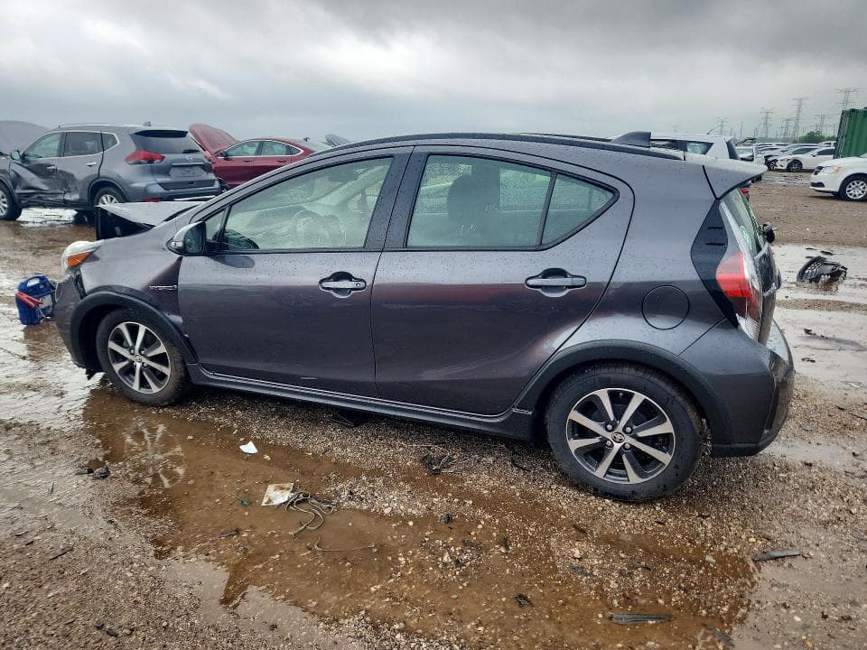 2019 TOYOTA PRIUS C L L 2