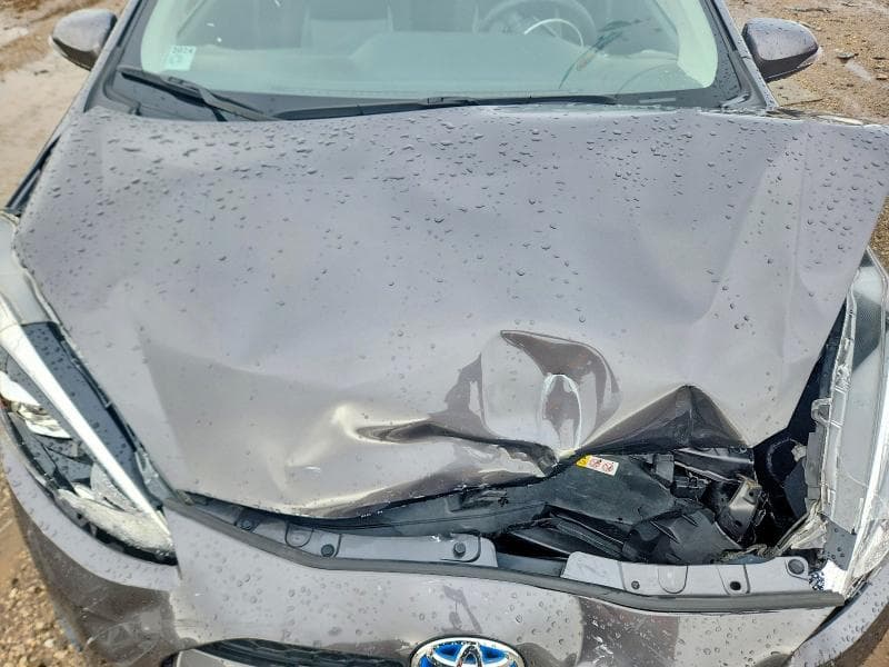 2019 TOYOTA PRIUS C L L 11