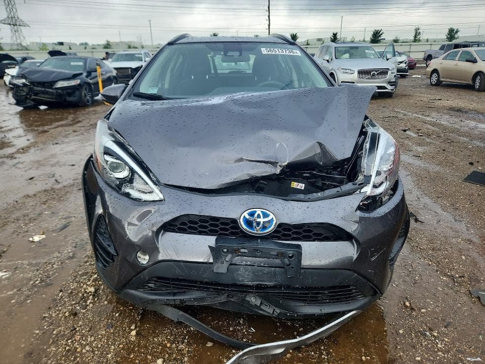 2019 TOYOTA PRIUS C L L 5