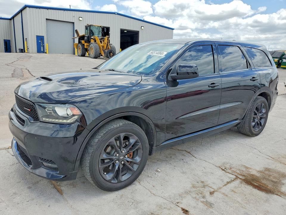 2019 DODGE DURANGO GT - 1