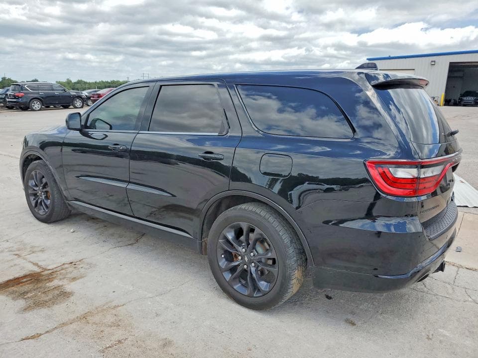 2019 DODGE DURANGO GT 2