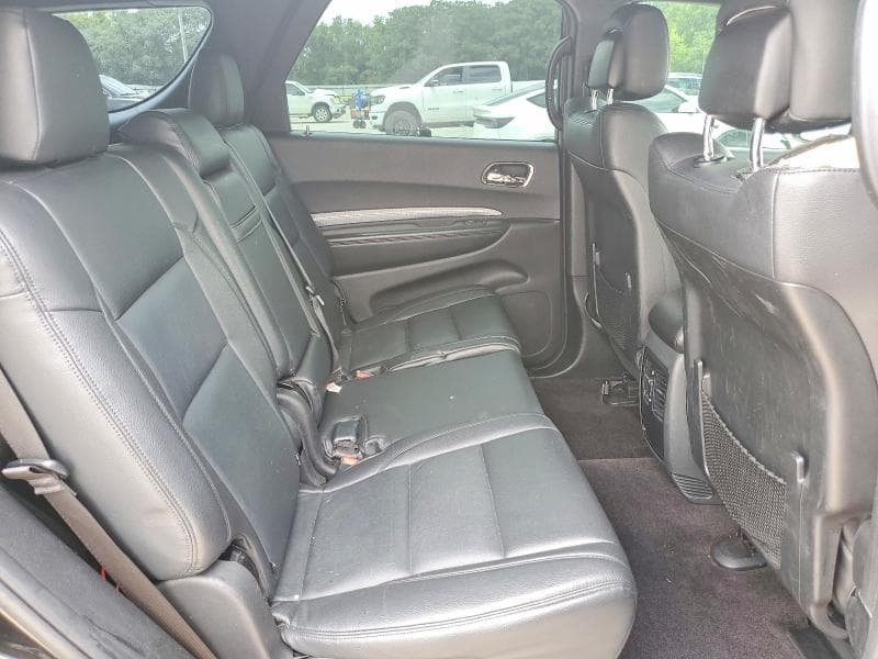 2019 DODGE DURANGO GT 11