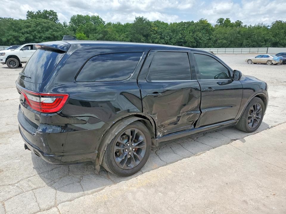 2019 DODGE DURANGO GT 3