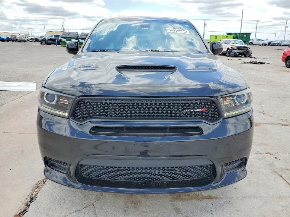 2019 DODGE DURANGO GT 5