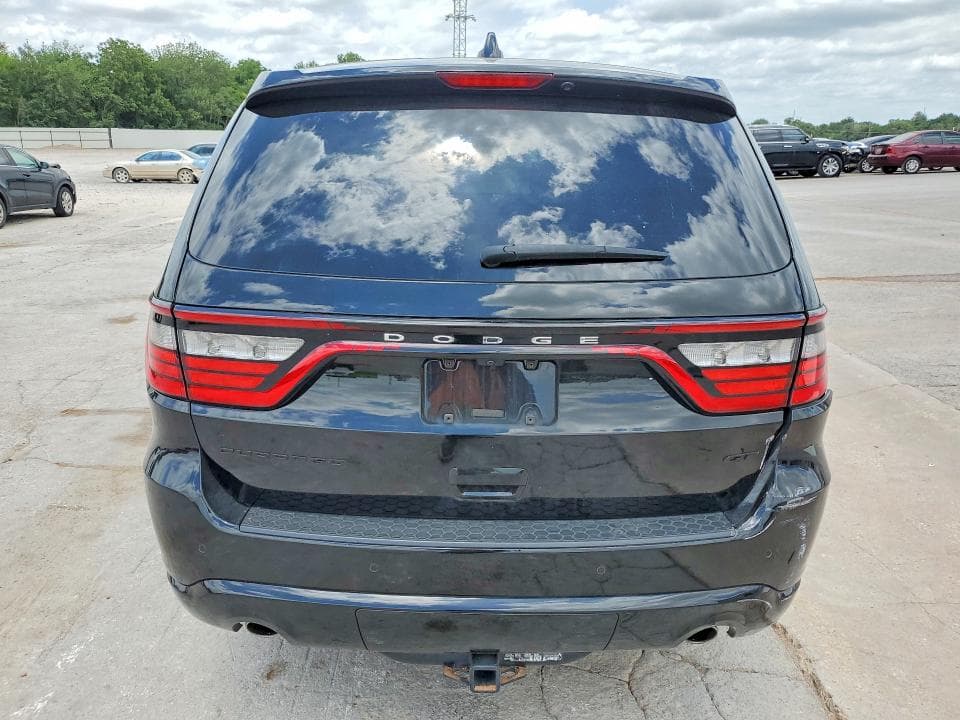 2019 DODGE DURANGO GT 6