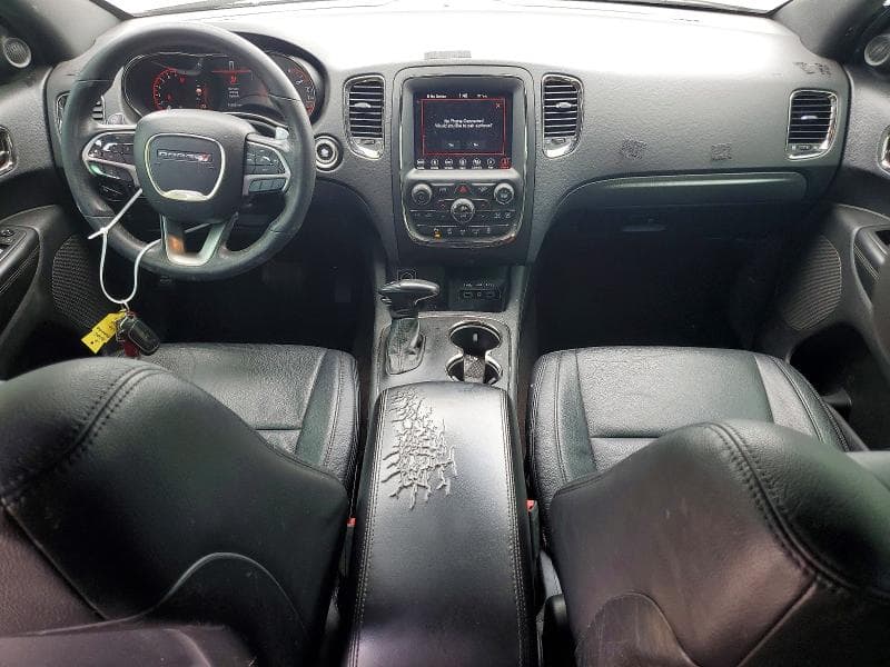 2019 DODGE DURANGO GT 8