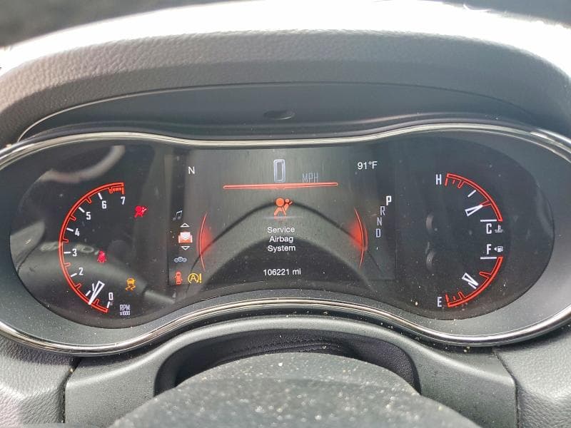 2019 DODGE DURANGO GT 9