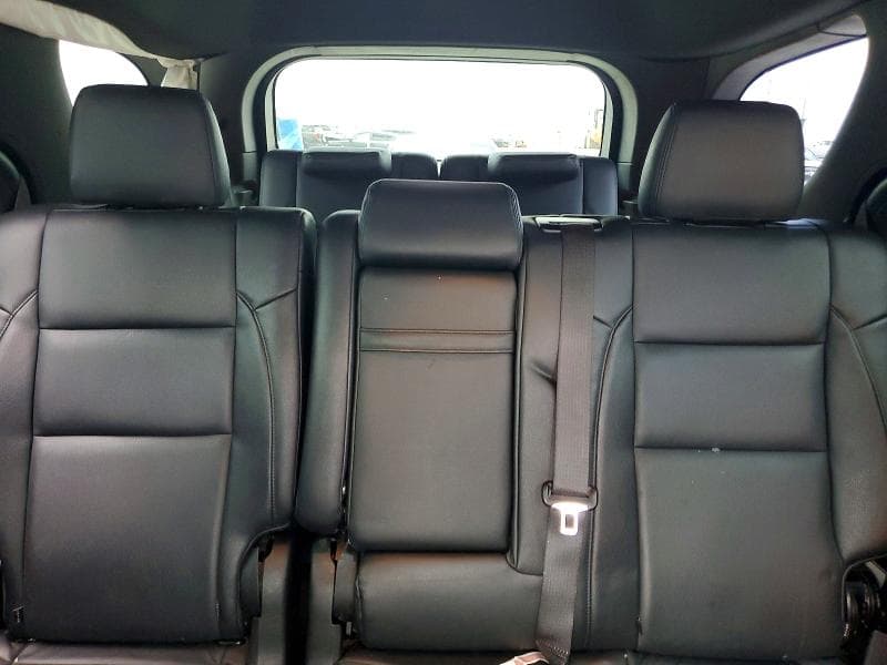 2019 DODGE DURANGO GT 10