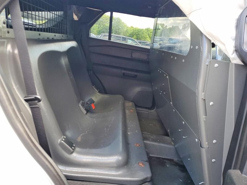 2022 FORD EXPLORER POLICE INTERCEPTOR POLICE INTERCEPTOR 11