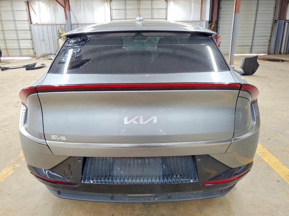 2023 KIA EV6 WIND 6