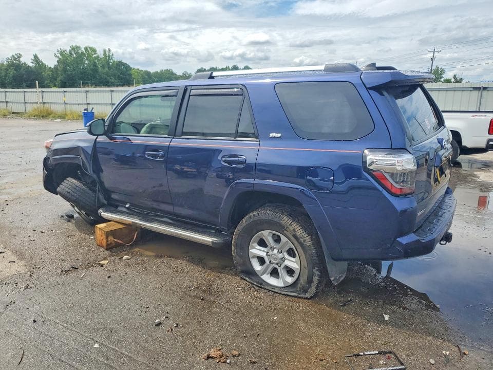 2019 TOYOTA 4RUNNER SR5 2