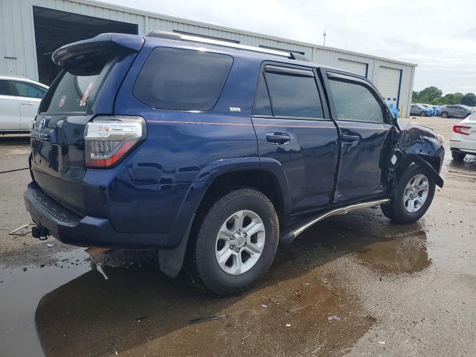 2019 TOYOTA 4RUNNER SR5 3