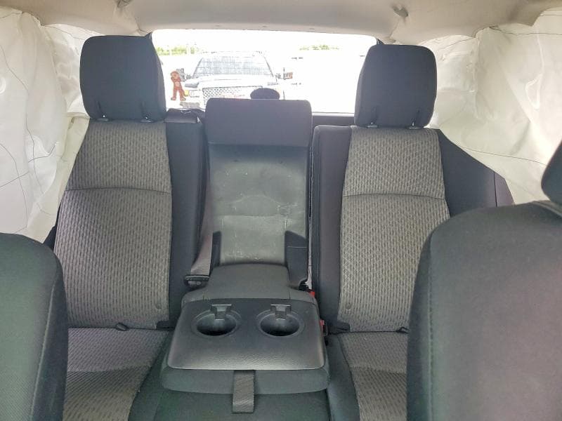 2019 TOYOTA 4RUNNER SR5 10