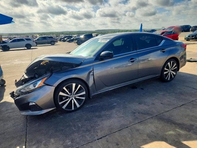 2019 NISSAN ALTIMA SR 1