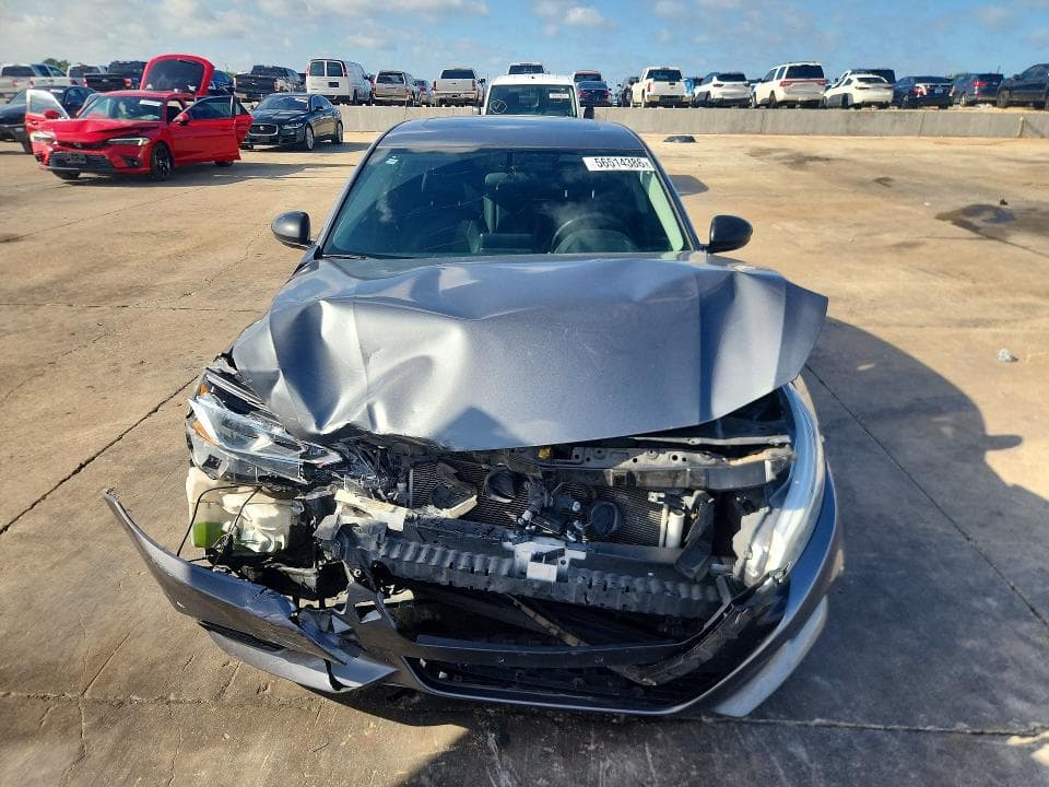 2019 NISSAN ALTIMA SR 5