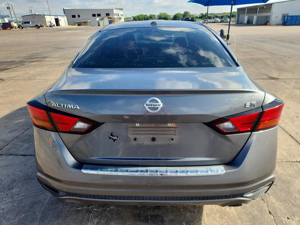 2019 NISSAN ALTIMA SR 6