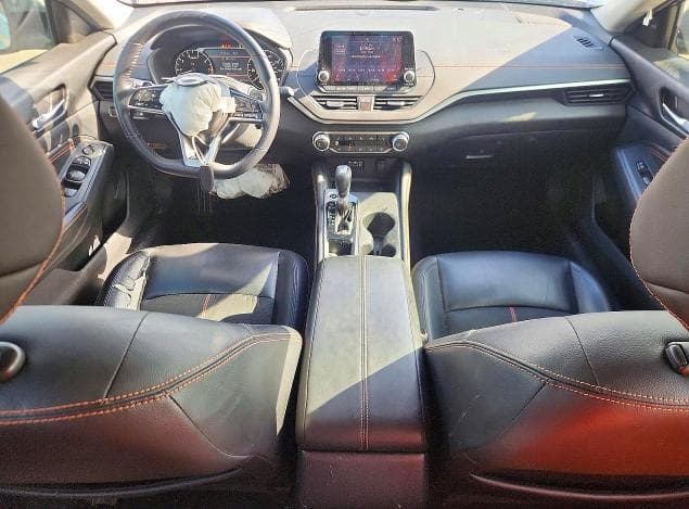 2019 NISSAN ALTIMA SR 8