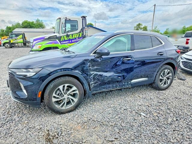 2021 BUICK ENVISION ESSENCE ESSENCE - 1