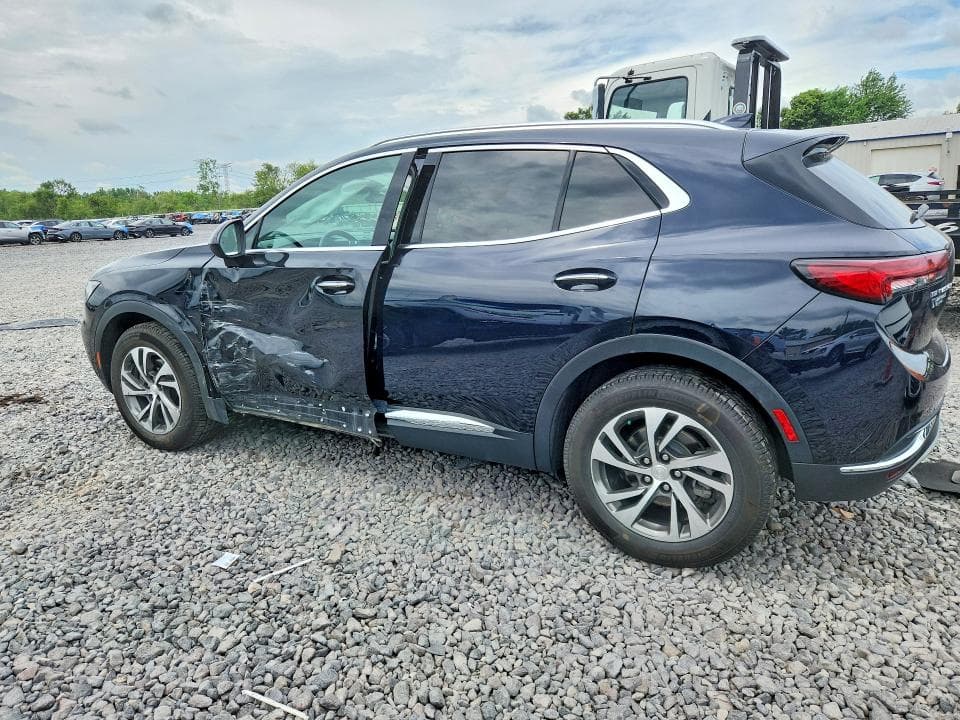 2021 BUICK ENVISION ESSENCE ESSENCE 2