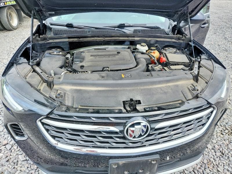 2021 BUICK ENVISION ESSENCE ESSENCE 11