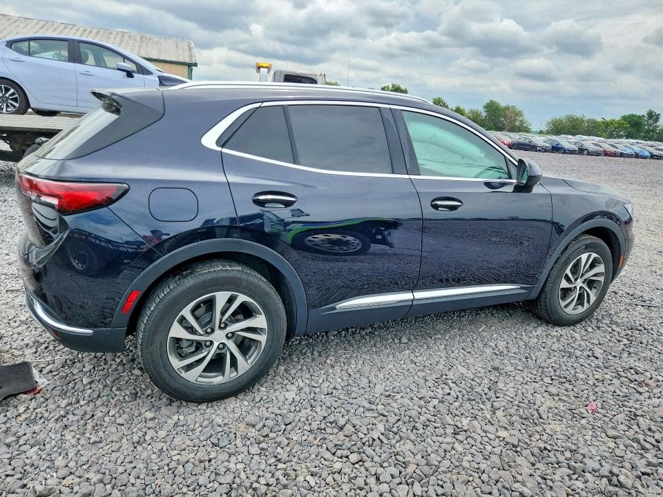 2021 BUICK ENVISION ESSENCE ESSENCE 3