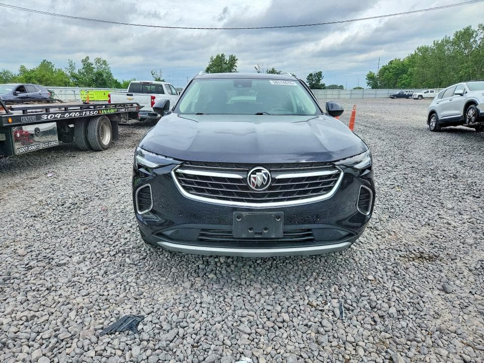 2021 BUICK ENVISION ESSENCE ESSENCE 5