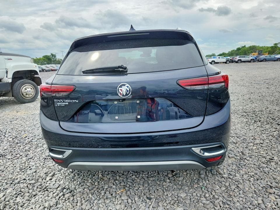 2021 BUICK ENVISION ESSENCE ESSENCE 6