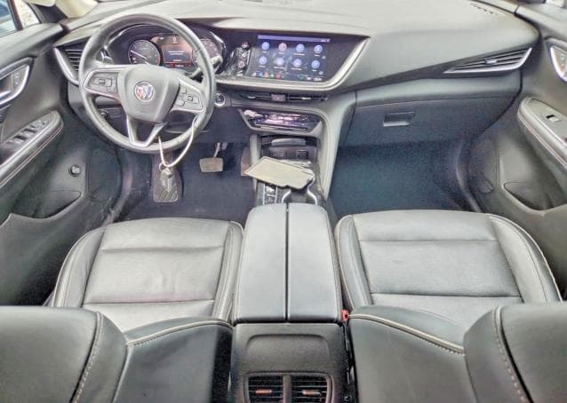 2021 BUICK ENVISION ESSENCE ESSENCE 8