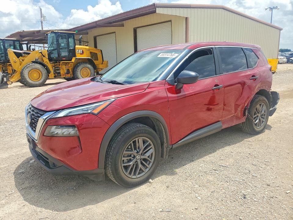 2021 NISSAN ROGUE 1