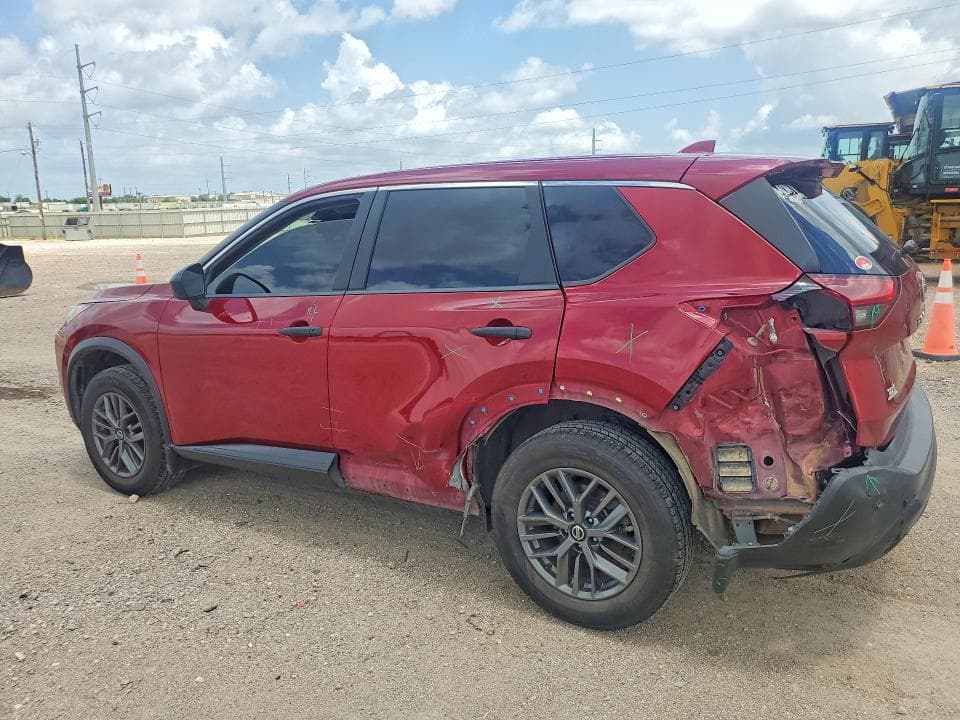 2021 NISSAN ROGUE 2