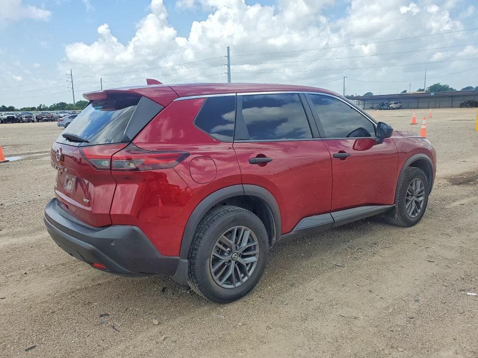 2021 NISSAN ROGUE 3