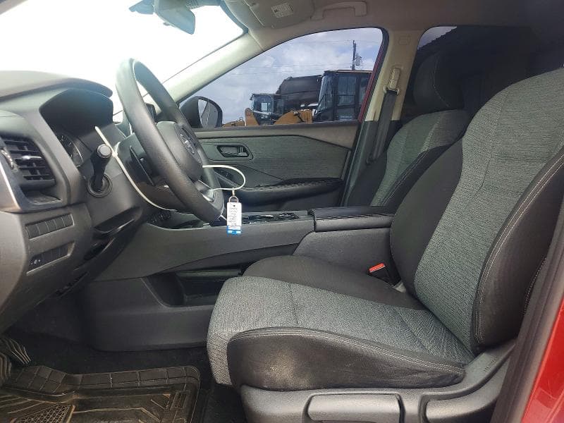 2021 NISSAN ROGUE 7