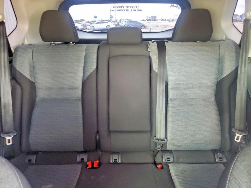 2021 NISSAN ROGUE 10