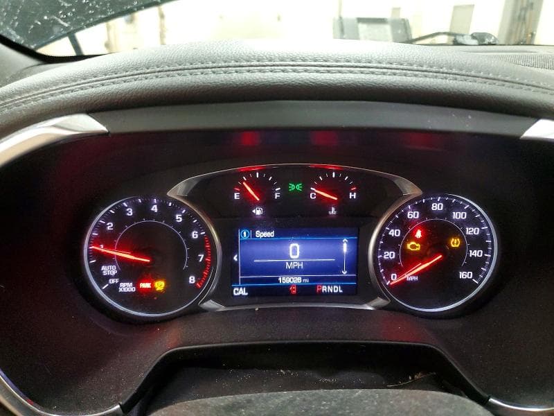 2020 CHEVROLET BLAZER 2LT 2LT 9