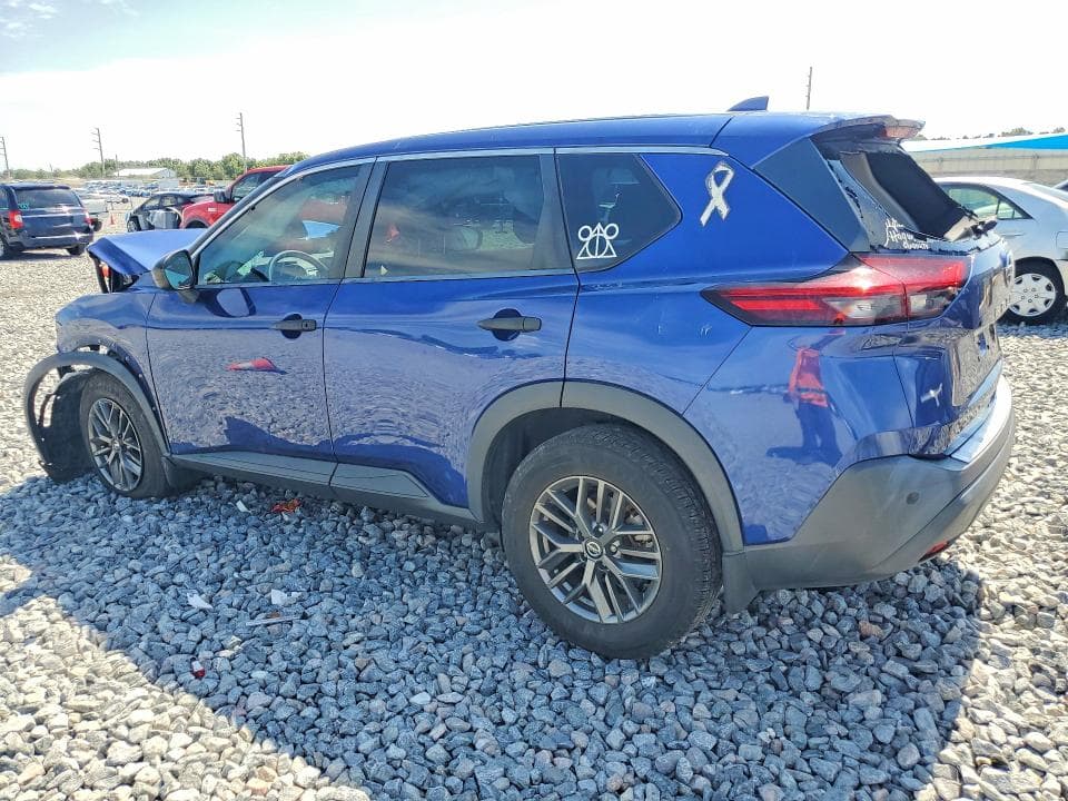 2021 NISSAN ROGUE S 2