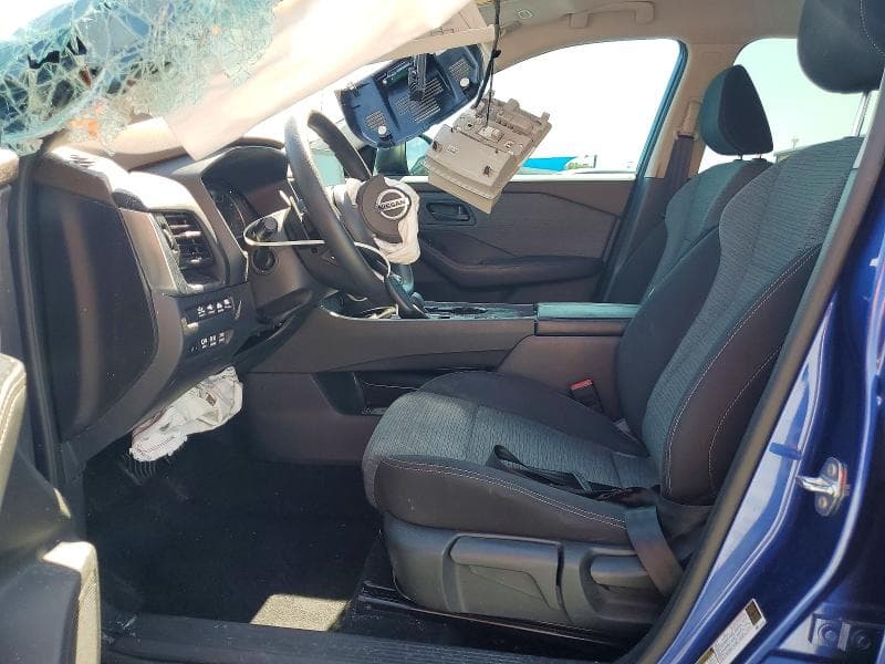 2021 NISSAN ROGUE S 7