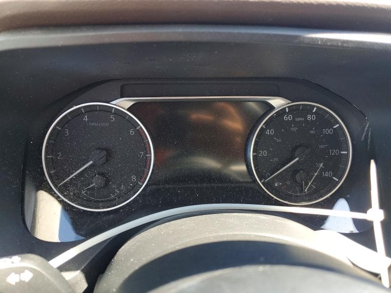 2021 NISSAN ROGUE S 9