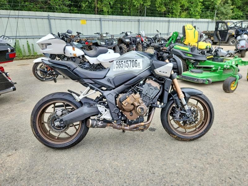 2024 HONDA CB650 R
