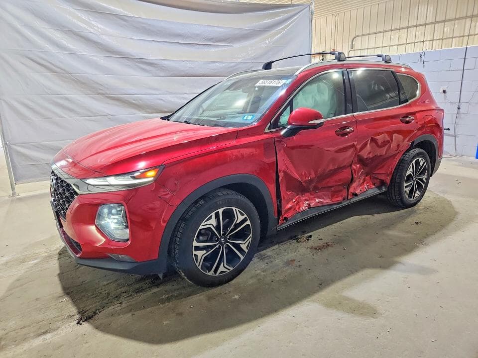 2020 HYUNDAI SANTA FE LIMITED 2.0T LIMITED 2.0T - 1
