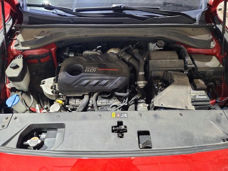 2020 HYUNDAI SANTA FE LIMITED 2.0T LIMITED 2.0T 12