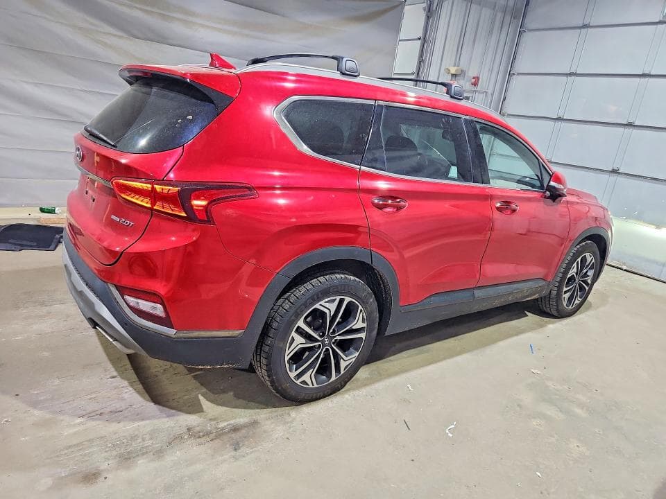 2020 HYUNDAI SANTA FE LIMITED 2.0T LIMITED 2.0T 3
