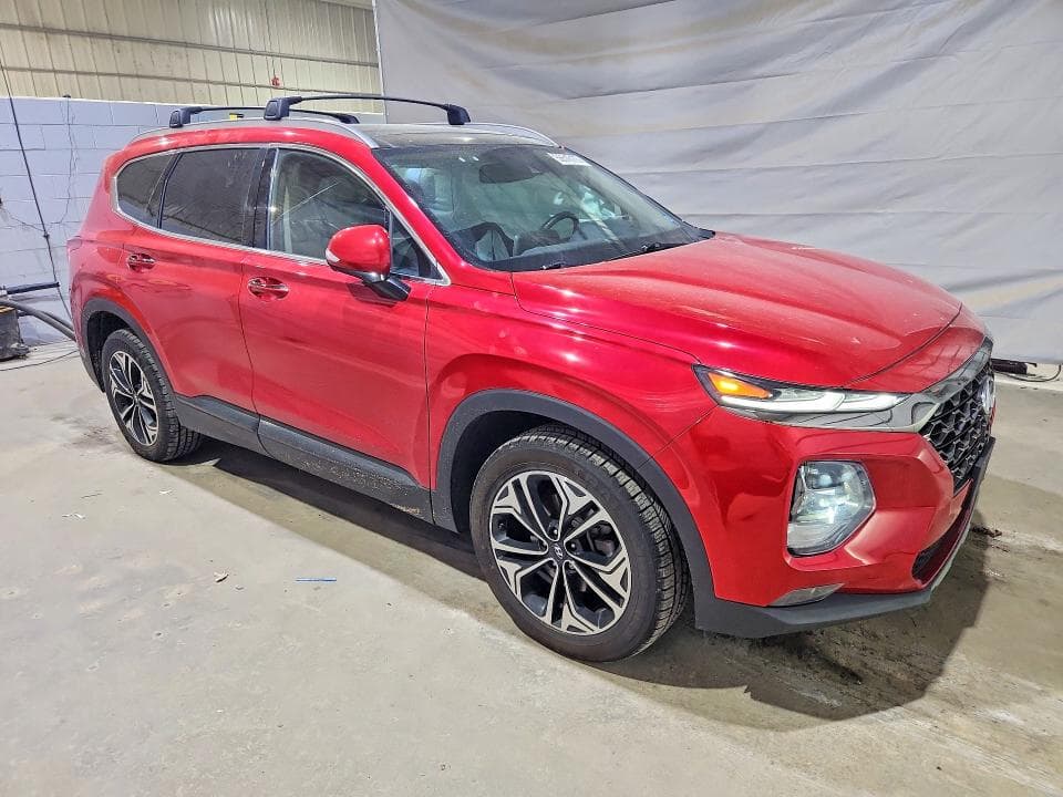 2020 HYUNDAI SANTA FE LIMITED 2.0T LIMITED 2.0T 4