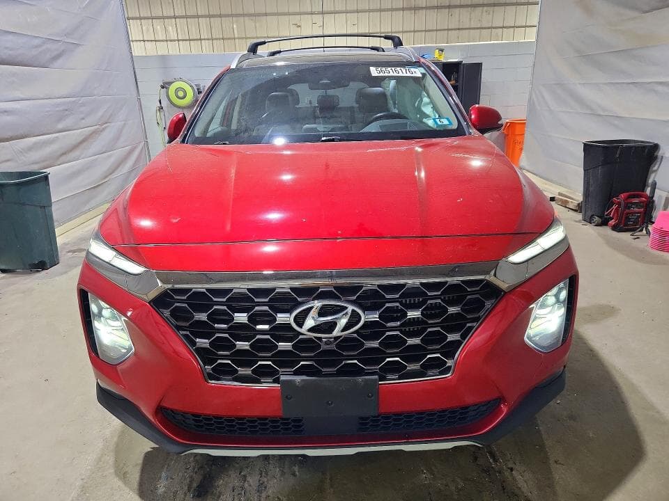 2020 HYUNDAI SANTA FE LIMITED 2.0T LIMITED 2.0T 5