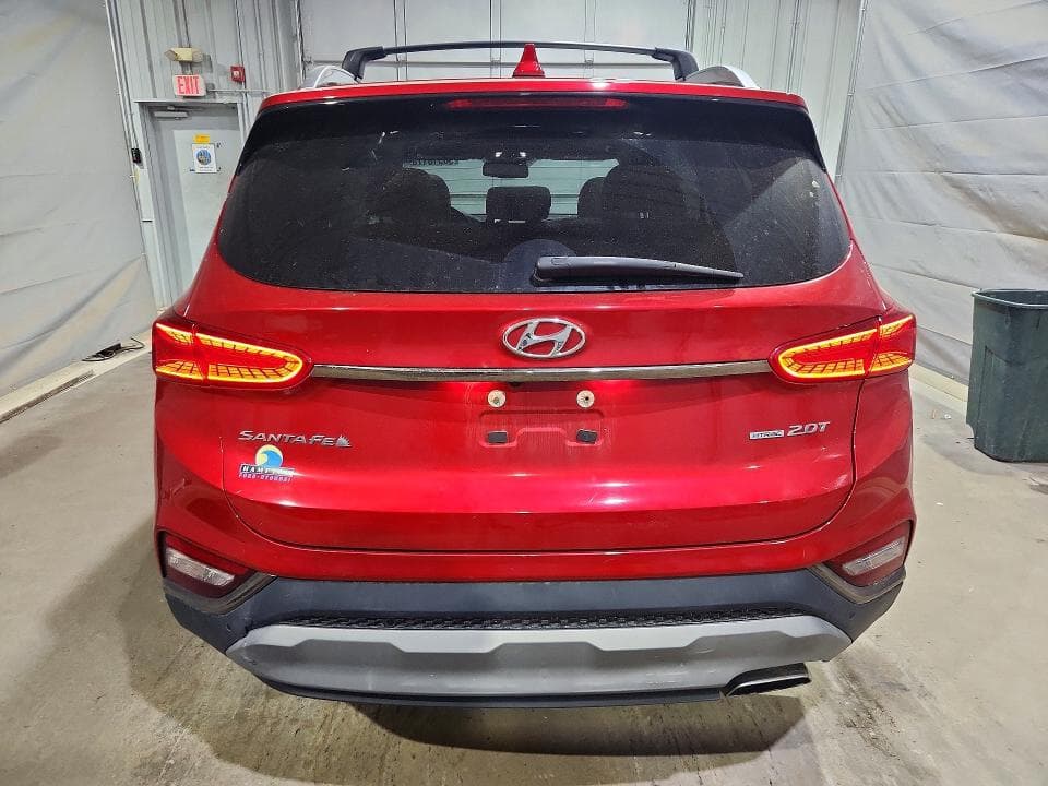 2020 HYUNDAI SANTA FE LIMITED 2.0T LIMITED 2.0T 6