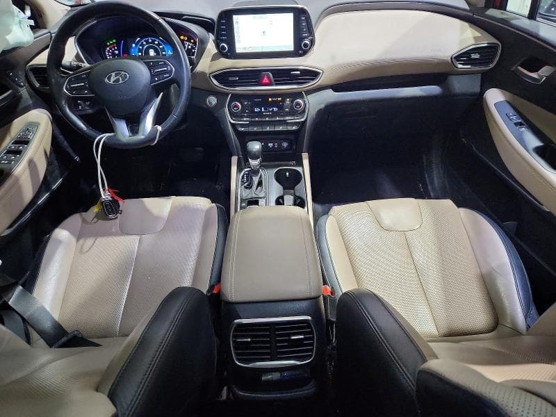 2020 HYUNDAI SANTA FE LIMITED 2.0T LIMITED 2.0T 8