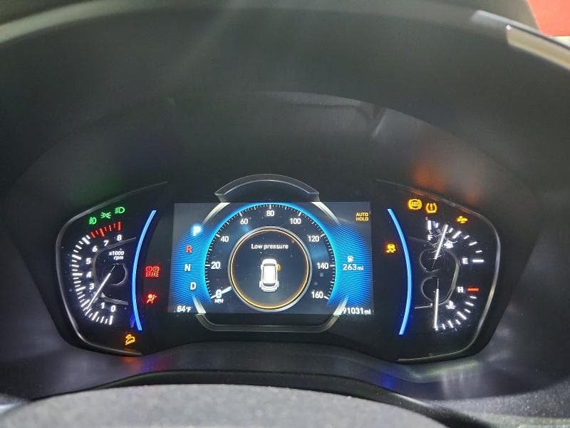 2020 HYUNDAI SANTA FE LIMITED 2.0T LIMITED 2.0T 9