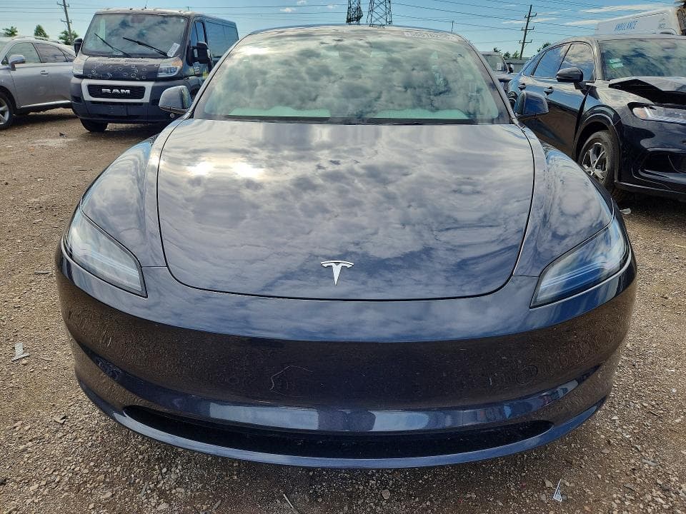 2024 TESLA MODEL 3 5